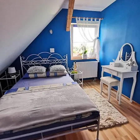 Widok Na Sniezke Apartman Miłków