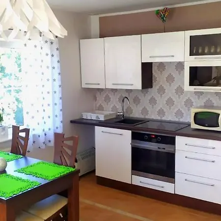 Widok Na Sniezke