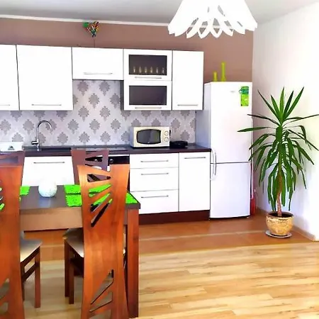 Apartamento Widok Na Sniezke *