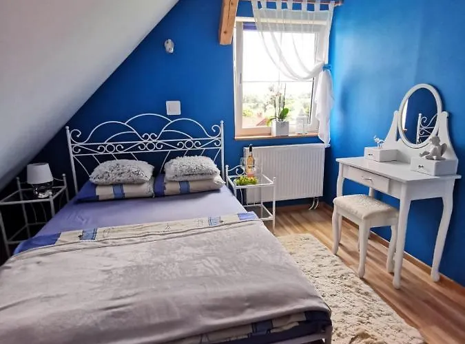 Widok Na Sniezke Lejlighed Miłków