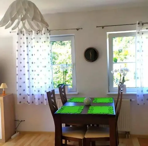Widok Na Sniezke Lejlighed Miłków