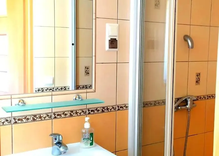 Lejlighed Widok Na Sniezke Miłków